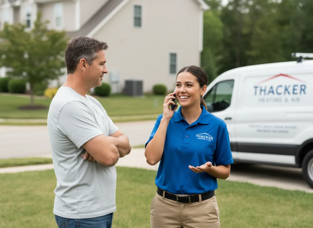 Ac Repair Marlow, OK FAQs